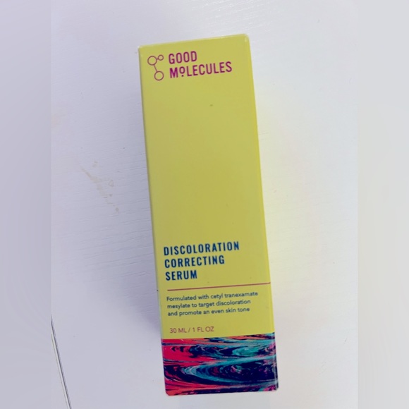 Brand new good molecules discoloration serum - Picture 1 of 1